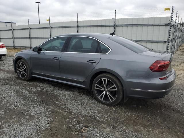 2017 Volkswagen Passat SE