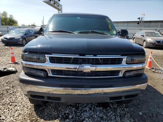 2002 Chevrolet Tahoe C1500