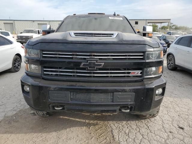 2019 Chevrolet Silverado K2500 Heavy Duty LTZ