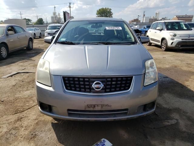 2008 Nissan Sentra 2.0