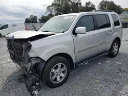 Honda salvage cars for sale: 2010 Honda Pilot Touring