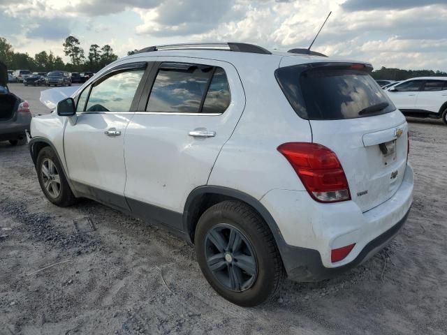 2018 Chevrolet Trax 1LT