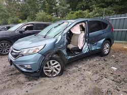 Honda cr-v ex salvage cars for sale: 2016 Honda CR-V EX