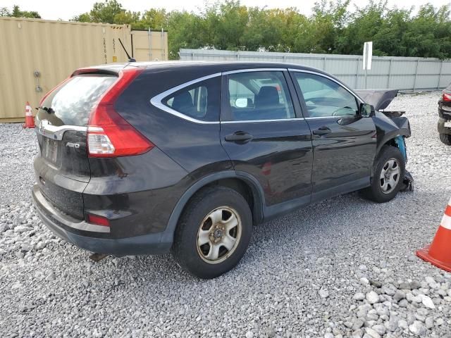 2015 Honda CR-V LX