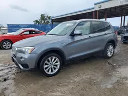 2016 BMW X3 XDRIVE28I en venta en Riverview, FL