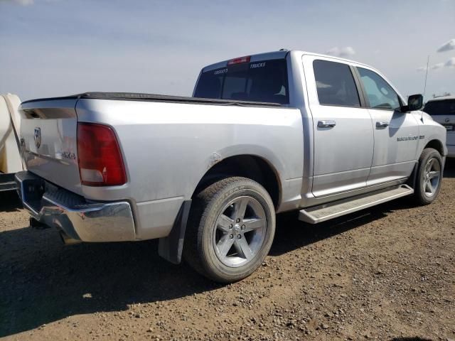 2012 Dodge RAM 1500 SLT