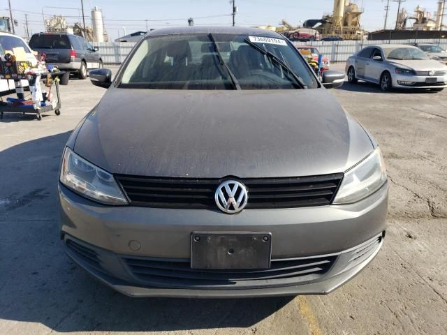 2012 Volkswagen Jetta SE