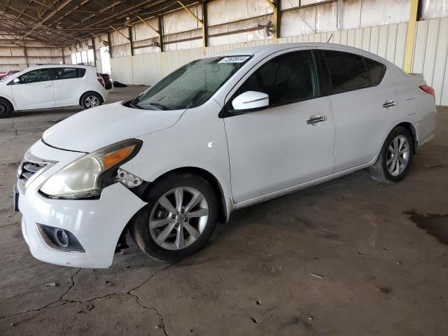 2015 Nissan Versa S