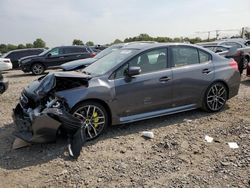 Subaru salvage cars for sale: 2020 Subaru WRX STI