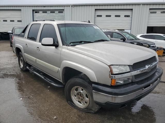 2006 Chevrolet Avalanche C1500