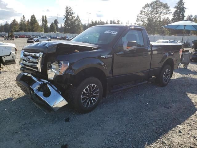 2012 Ford F150