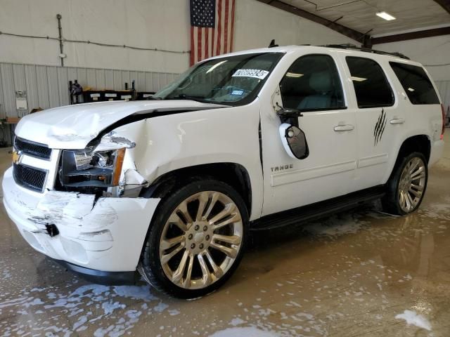 2013 Chevrolet Tahoe C1500 LT