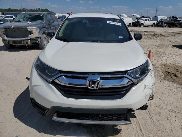 2018 Honda CR-V LX