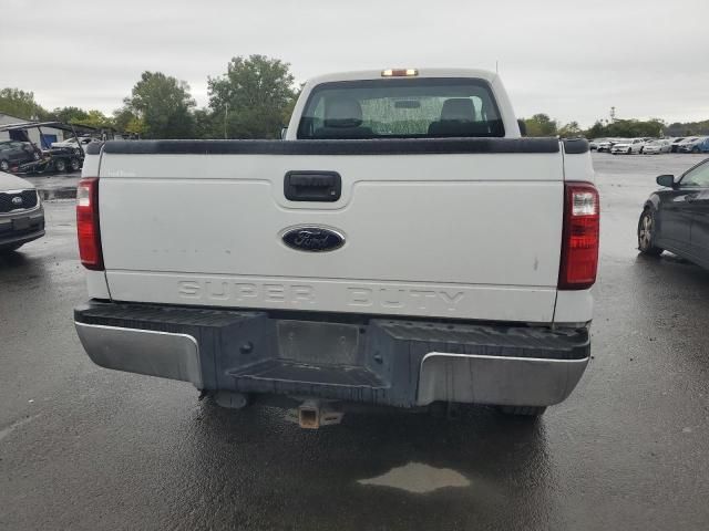 2016 Ford F250 Super Duty