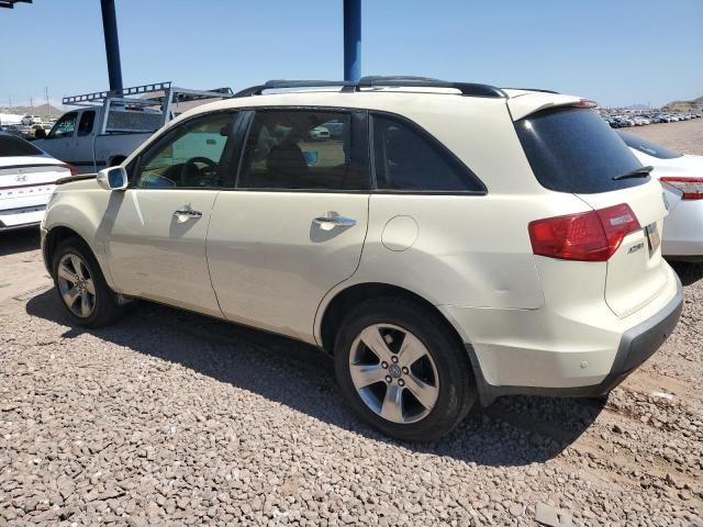 2008 Acura MDX