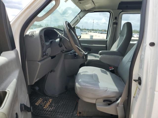 2006 Ford Econoline E250 Van