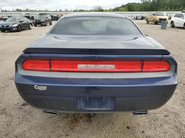 2014 Dodge Challenger SXT