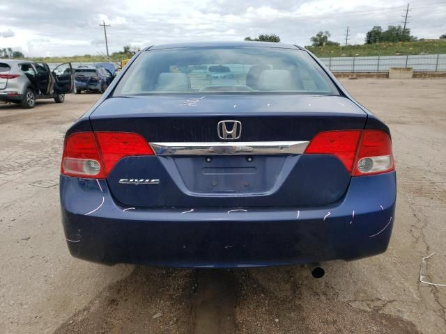 2009 Honda Civic LX