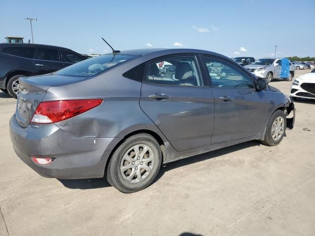 2014 Hyundai Accent GLS