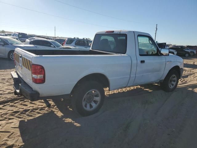 2009 Ford Ranger