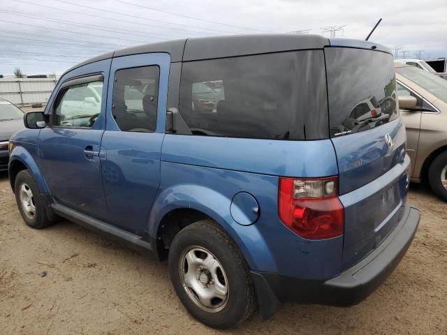 2006 Honda Element EX