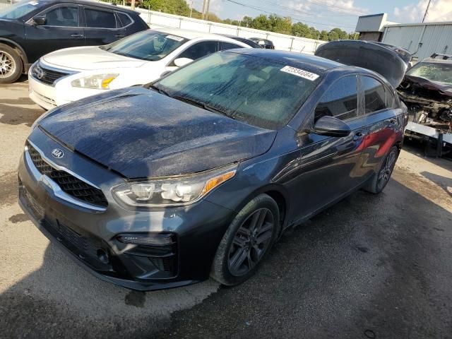 2019 KIA Forte GT Line