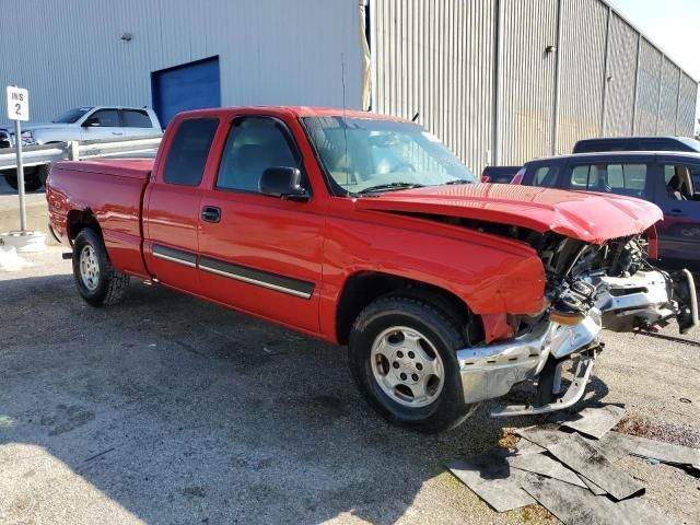 2003 Chevrolet Silverado K1500