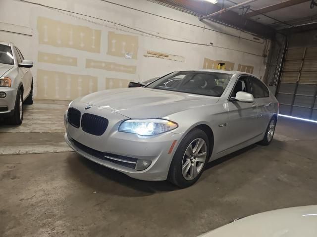 2013 BMW 528 I