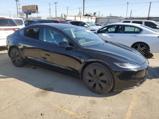 2024 Tesla Model 3