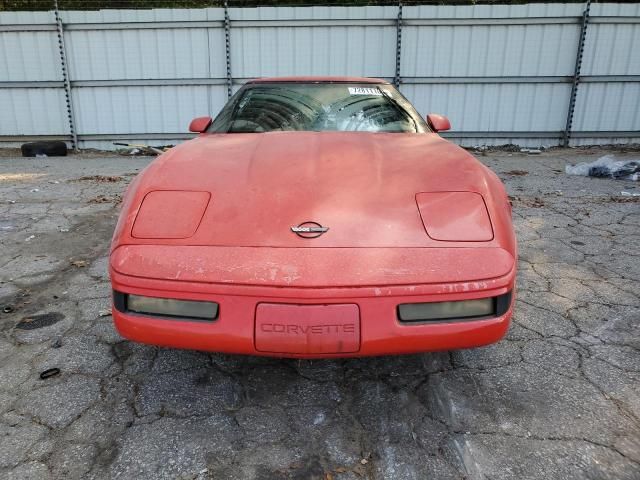 1995 Chevrolet Corvette