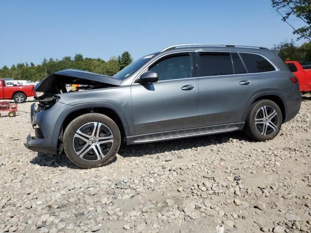 2020 Mercedes-Benz GLS 450 4matic