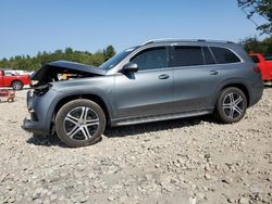 Salvage cars for sale at Candia, NH auction: 2020 Mercedes-Benz GLS 450 4matic