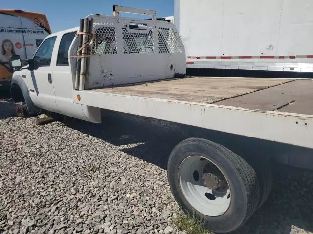 2007 Ford F450 Super Duty