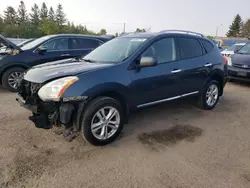 Nissan salvage cars for sale: 2012 Nissan Rogue S