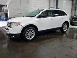 Ford salvage cars for sale: 2009 Ford Edge SEL