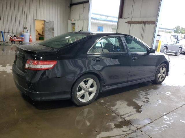 2011 Toyota Camry SE