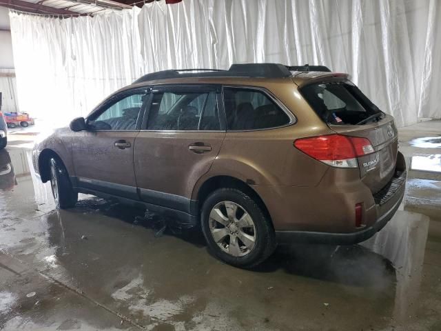 2011 Subaru Outback 3.6R Limited