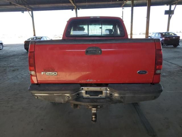 2003 Ford F250 Super Duty