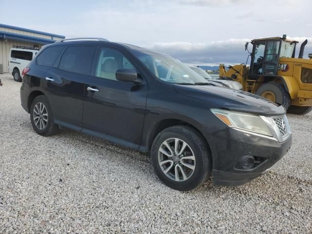 2014 Nissan Pathfinder S