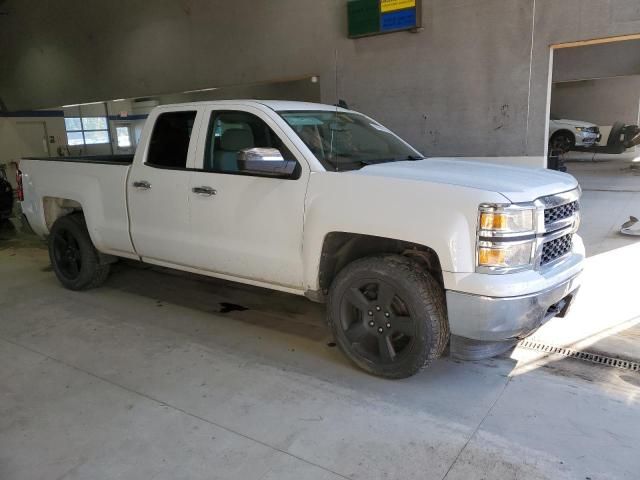 2015 Chevrolet Silverado K1500