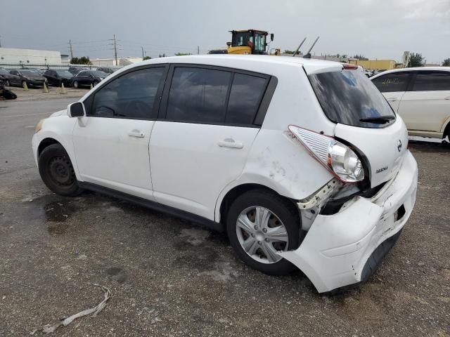 2011 Nissan Versa S