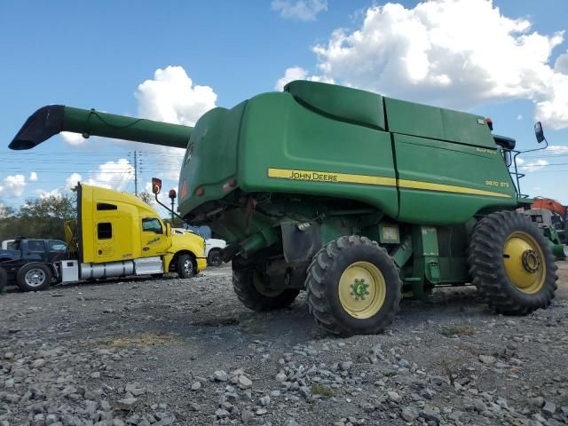 2010 John Deere COM