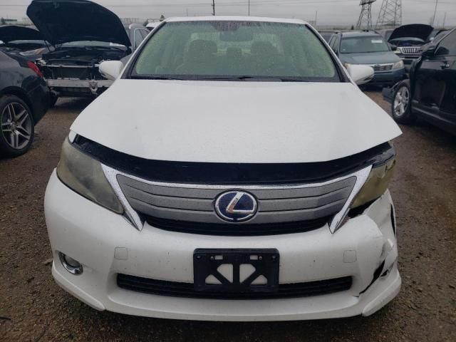 2010 Lexus HS 250H