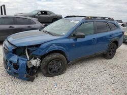 Subaru salvage cars for sale: 2023 Subaru Outback Wilderness