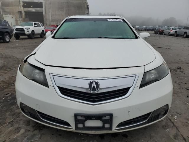 2013 Acura TL