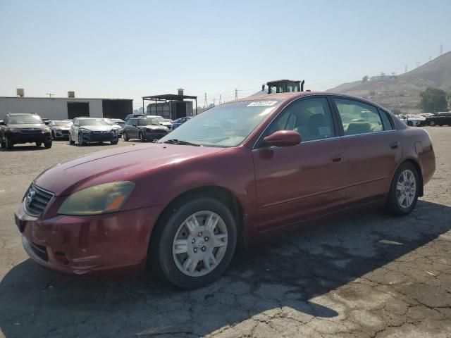 2006 Nissan Altima S