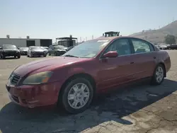 Nissan salvage cars for sale: 2006 Nissan Altima S