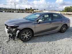 Toyota salvage cars for sale: 2024 Toyota Camry SE Night Shade