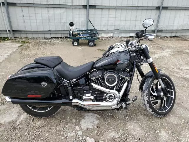 2021 Harley-Davidson Flsb