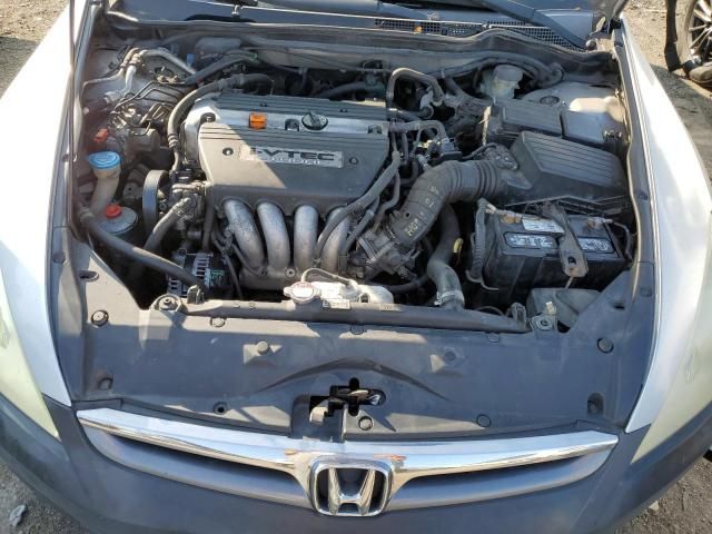 2006 Honda Accord Value